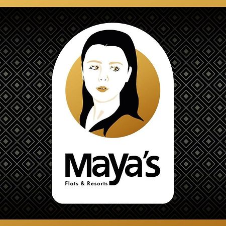 Maya'S Flats & Resorts 74 - Swietej Barbary Gdańsk Exteriör bild