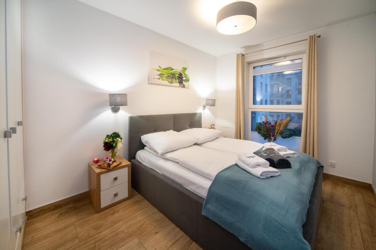 Maya'S Flats & Resorts 74 - Swietej Barbary Gdańsk Exteriör bild