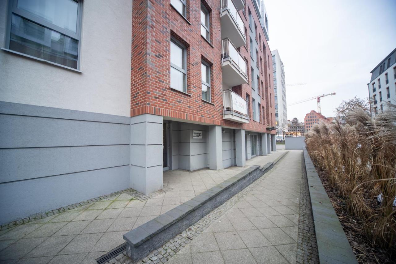 Maya'S Flats & Resorts 74 - Swietej Barbary Gdańsk Exteriör bild