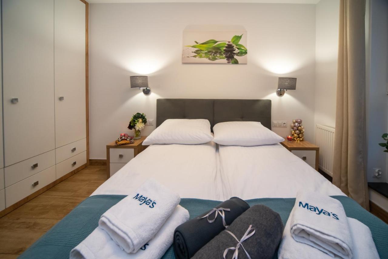 Maya'S Flats & Resorts 74 - Swietej Barbary Gdańsk Exteriör bild
