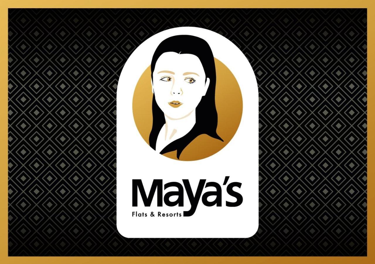 Maya'S Flats & Resorts 74 - Swietej Barbary Gdańsk Exteriör bild